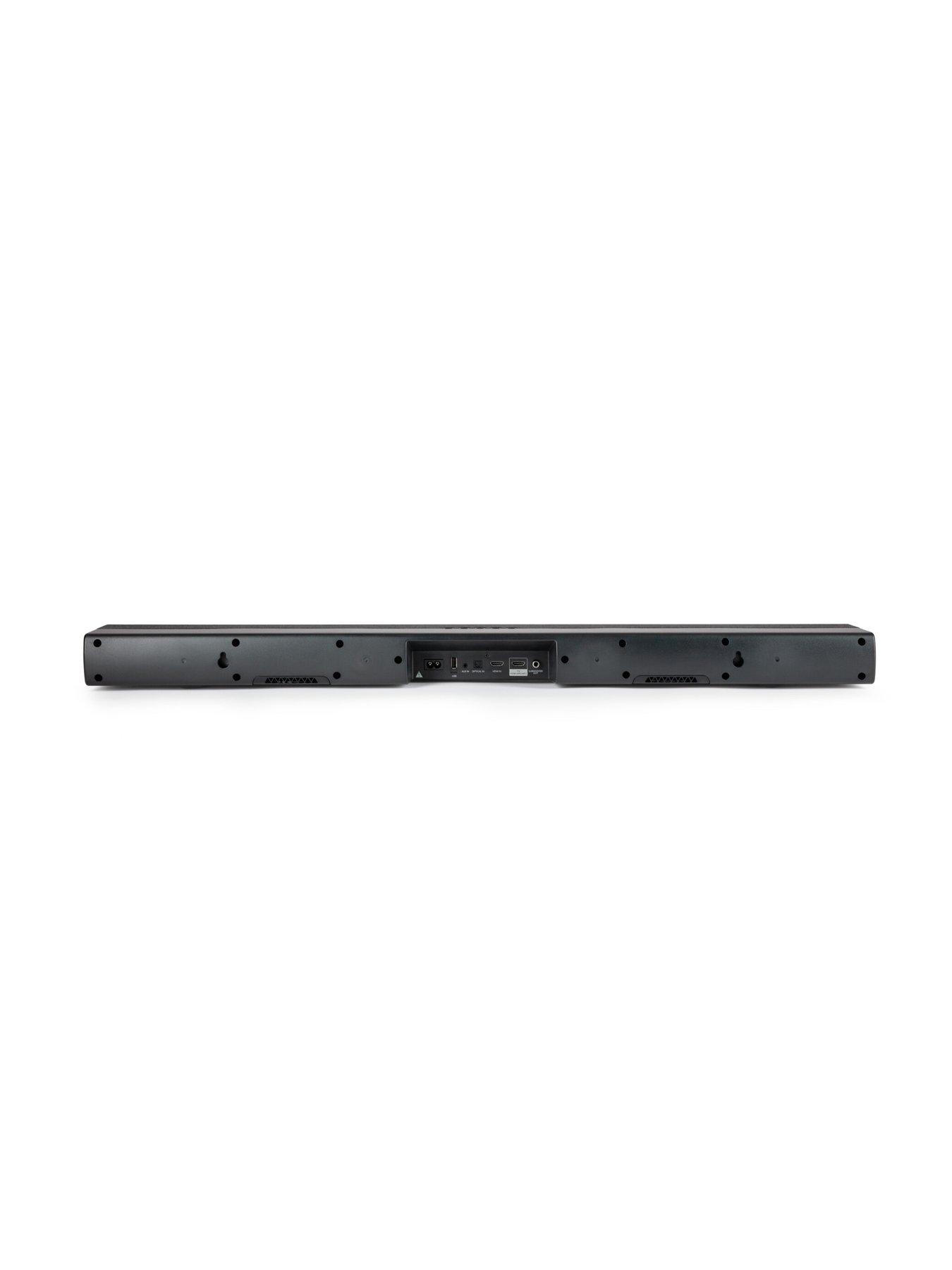 Image 4 of 8 of Denon DHTS218 Black