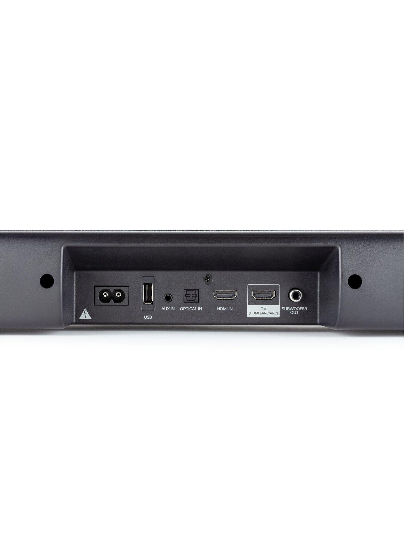 Image 5 of 8 of Denon DHTS218 Black