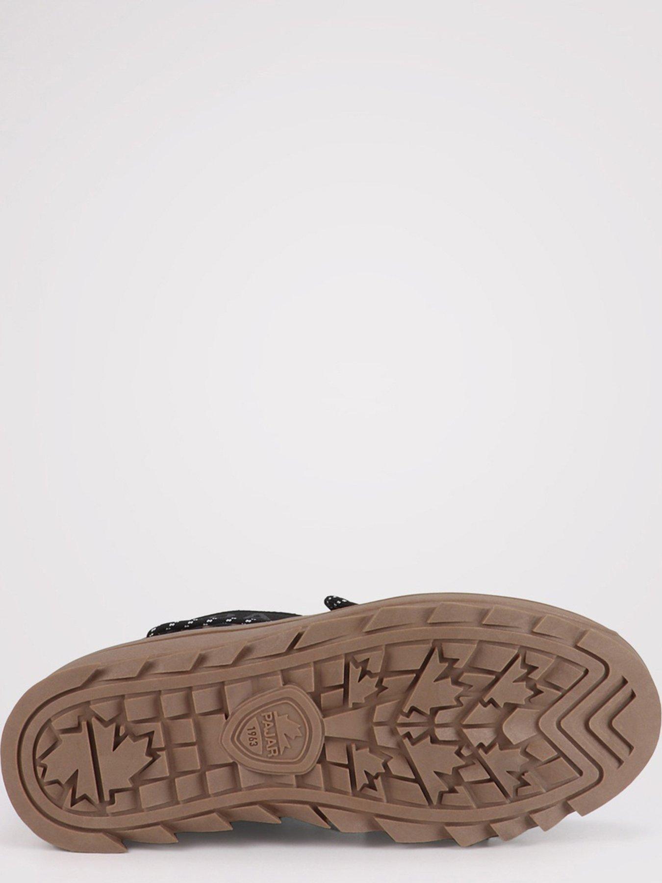 Image 5 of 6 of Pajar Galaxy Mini Snow Boot - Leopard