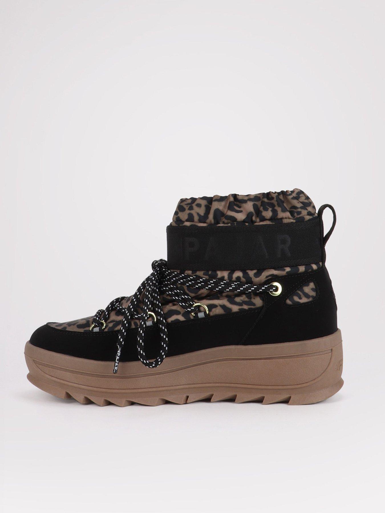 Image 6 of 6 of Pajar Galaxy Mini Snow Boot - Leopard