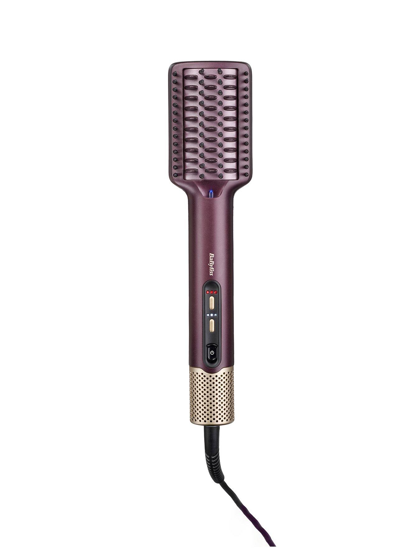 Image 1 of 8 of BaByliss Air Power Smooth Wet to Dry Smoothing and Straightening