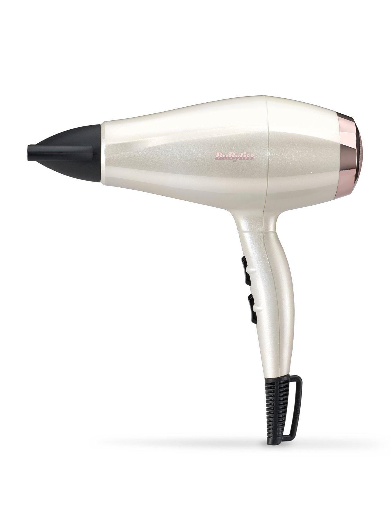 BaByliss Stardust Shimmer Hair Dryer, One Colour, Women