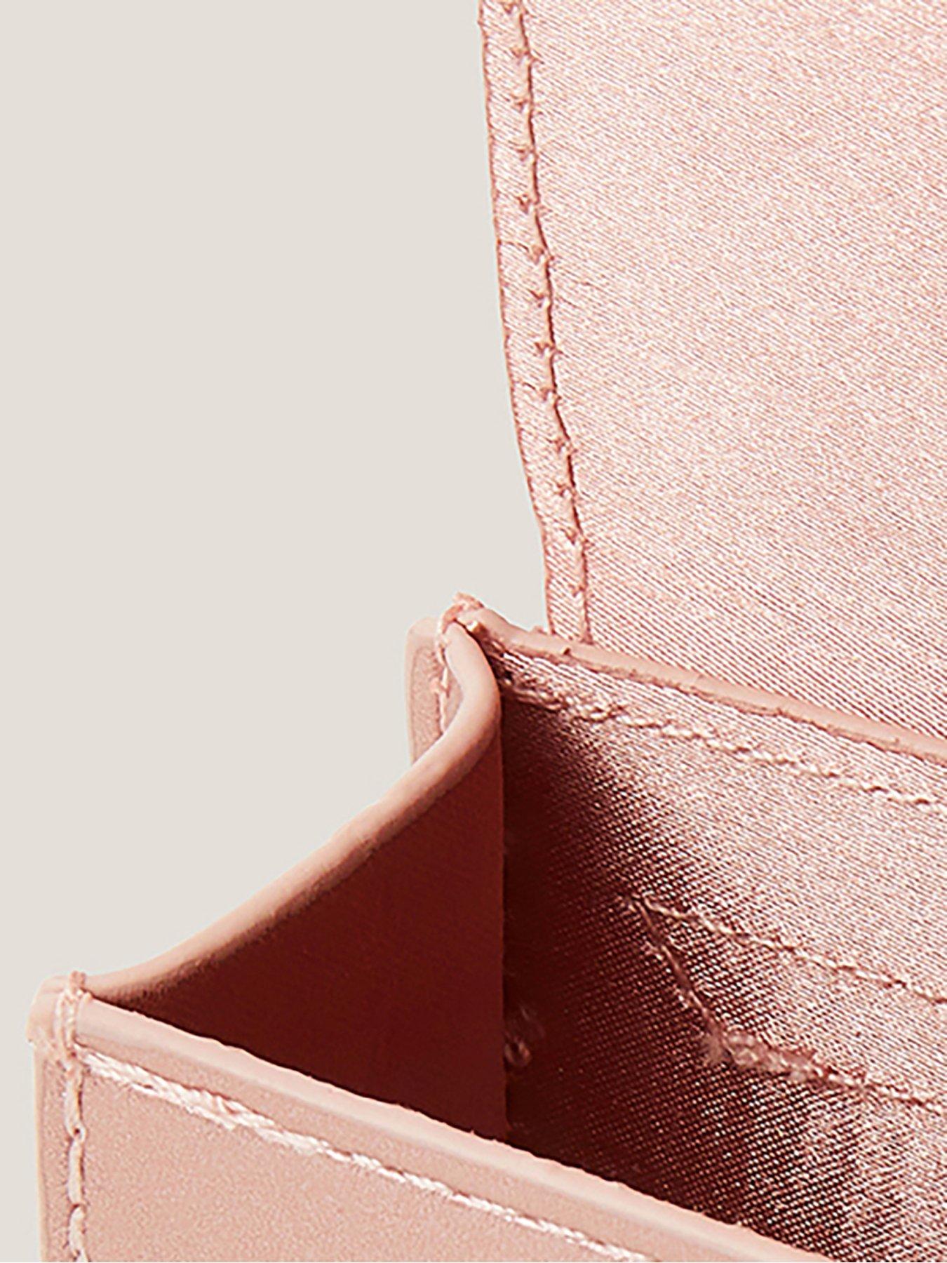Image 4 of 4 of Monsoon Girls Glitter Glam Mini Bag - Pink