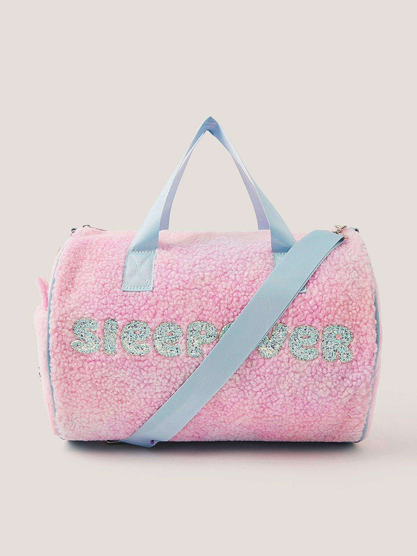 Monsoon Girls Rainbow Unicorn Sleep Bag - Multi