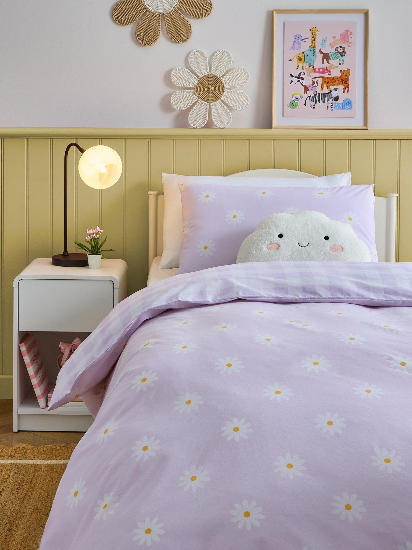 The Very Collection Daisy Print Duvet Set