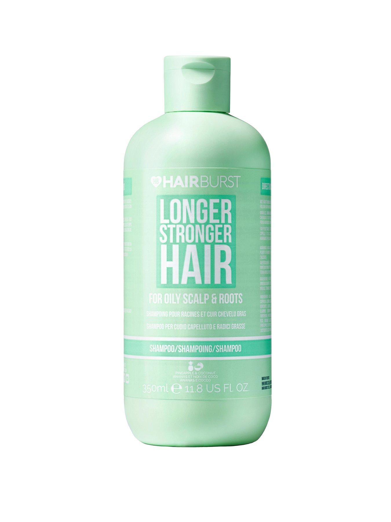Hairburst Shampoo For Oily Hair 350ml, One Colour, Women