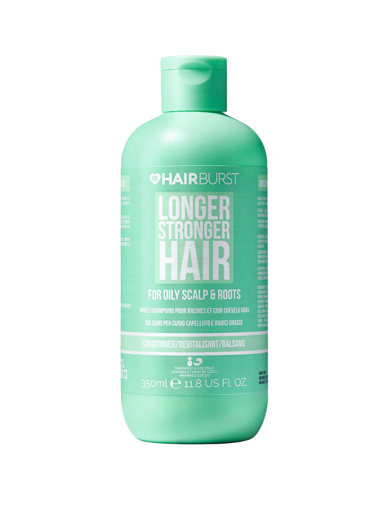 Hairburst Conditioner For Oily Hair 350Ml