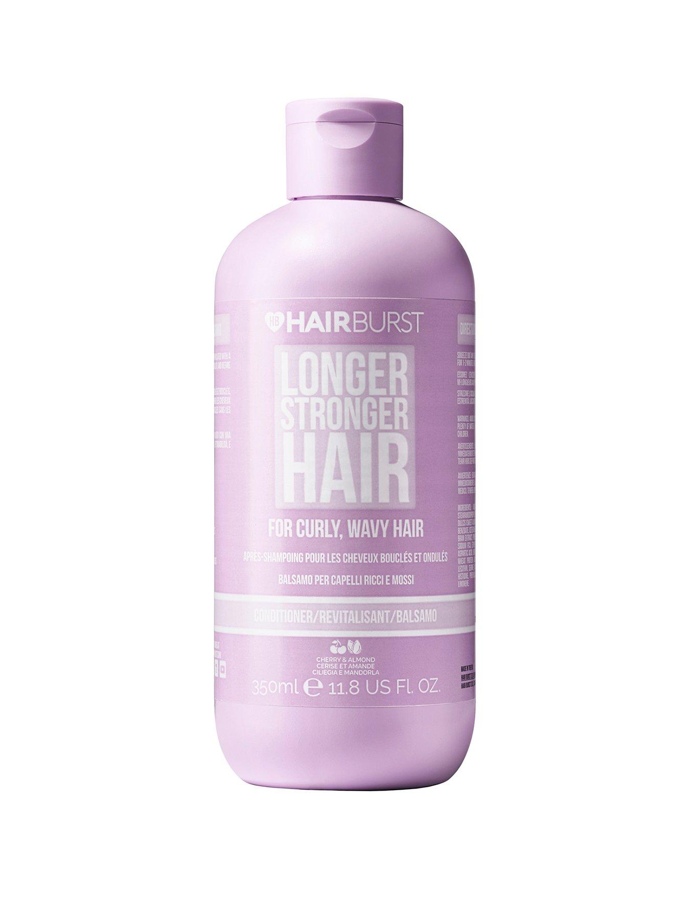 Hairburst Conditioner For Curly Wavy Hair 350Ml