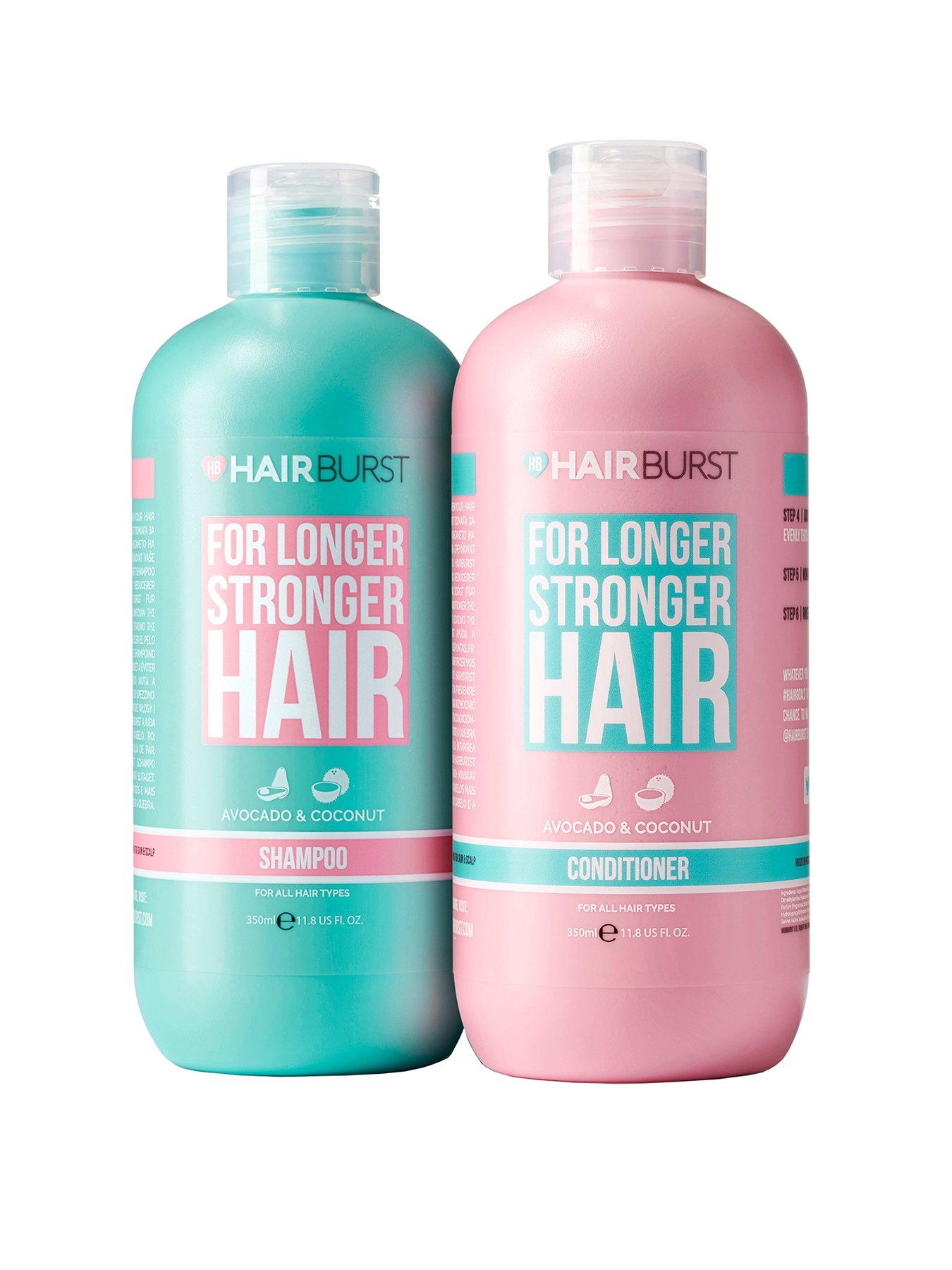 Hairburst Shampoo & Conditioner Duo For Longer Stronger Hair
