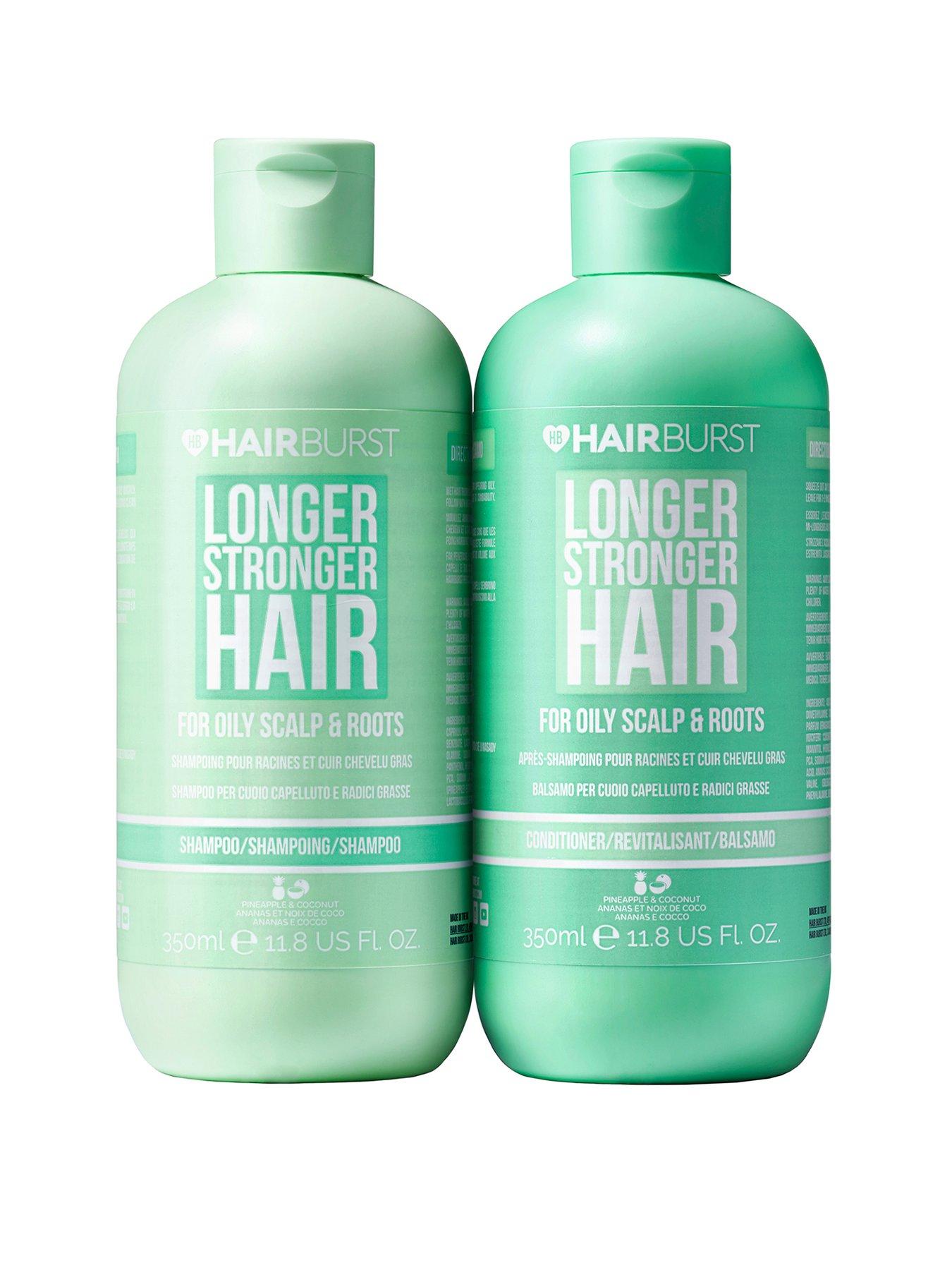undefined Shampoo  &  Conditioner Duo for Oily Hair