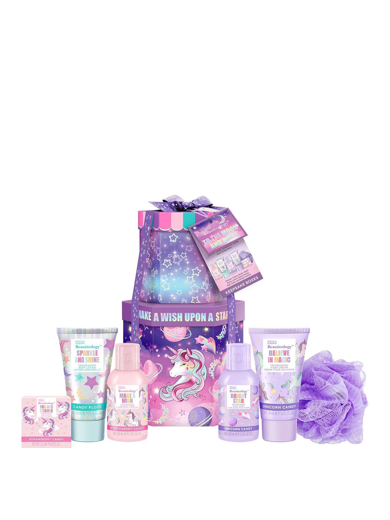 BAYLIS & HARDING Beauticology Cosmic Pamper Present Gift Set