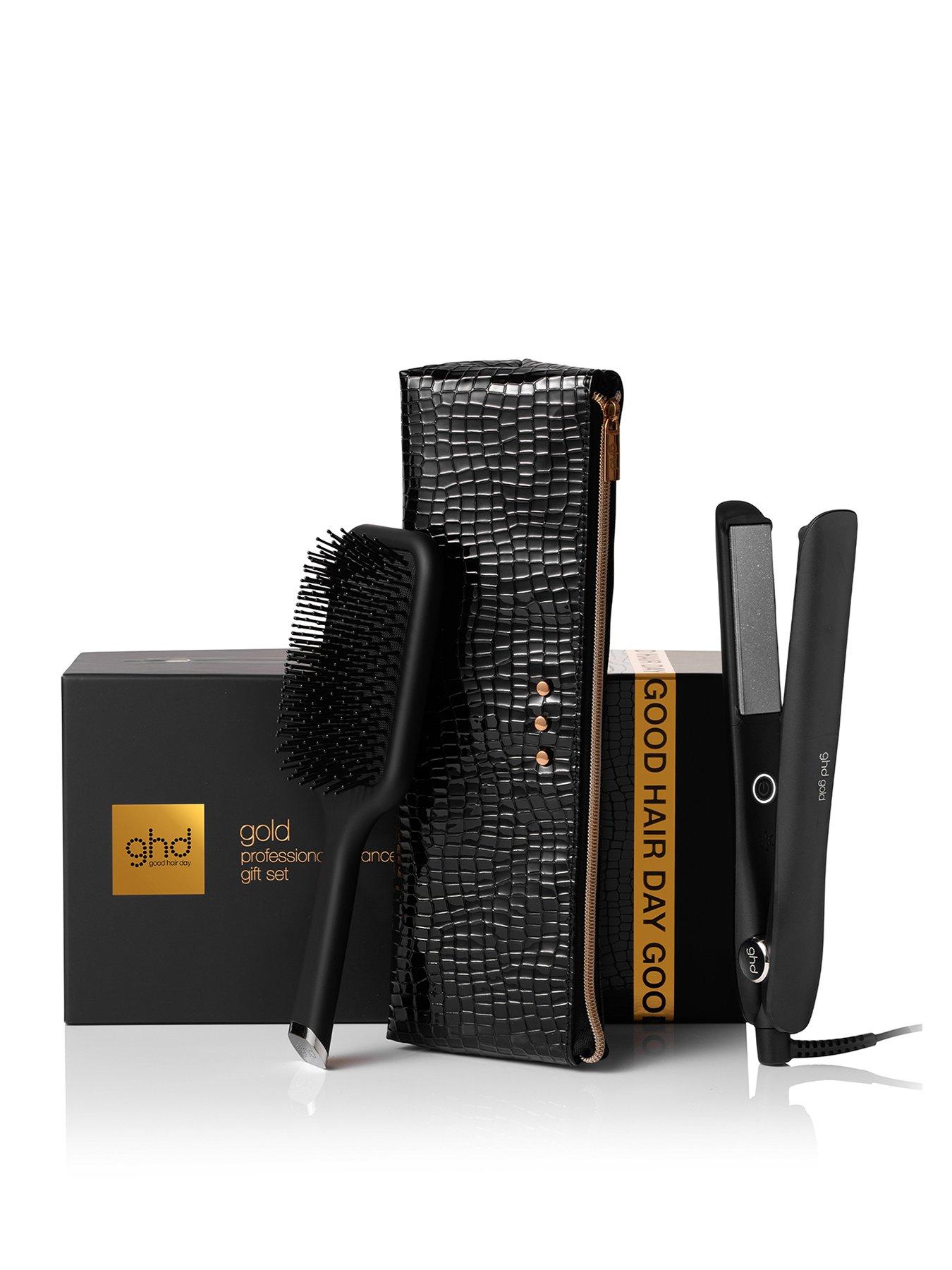Image 1 of 6 of ghd Gold Gift Set - Hair Straightener (worth &pound;254)