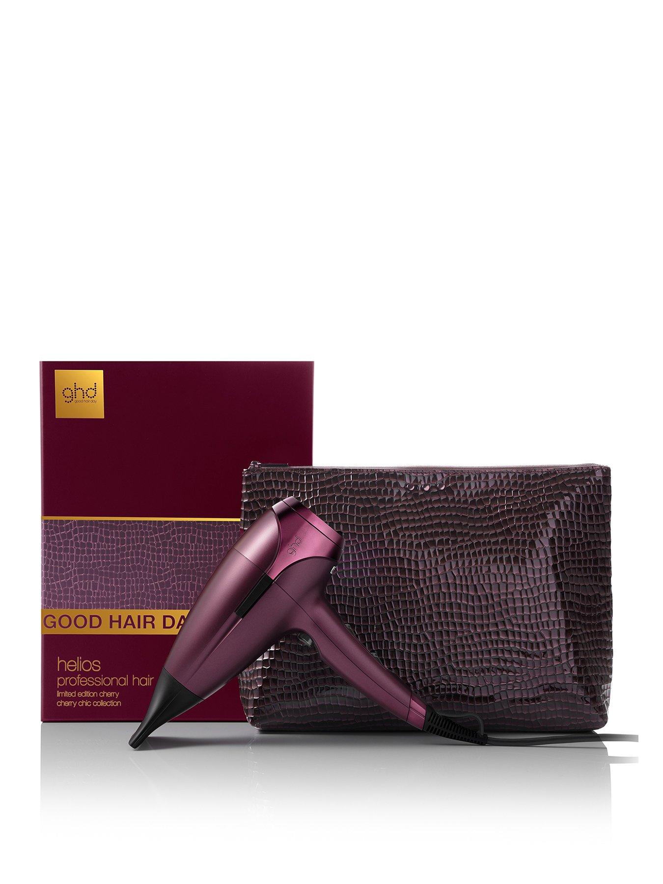 ghd Helios Limited Edition Gift Set - Hair Dryer in Cherry Chic