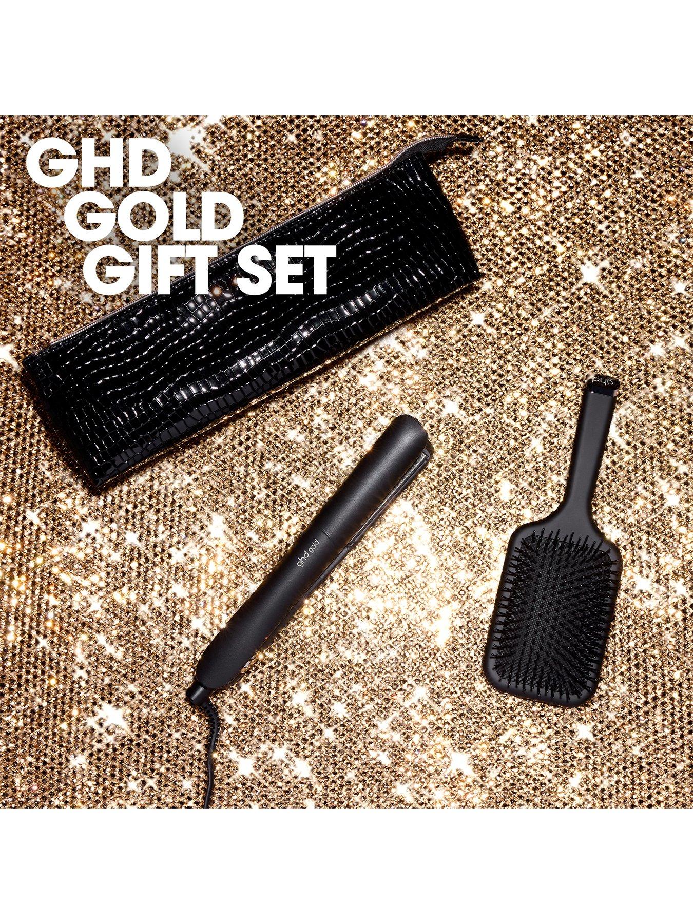 Image 6 of 7 of ghd Gold Limited Edition Gift Set - Hair Straightener in Cherry Chic (worth &pound;259)