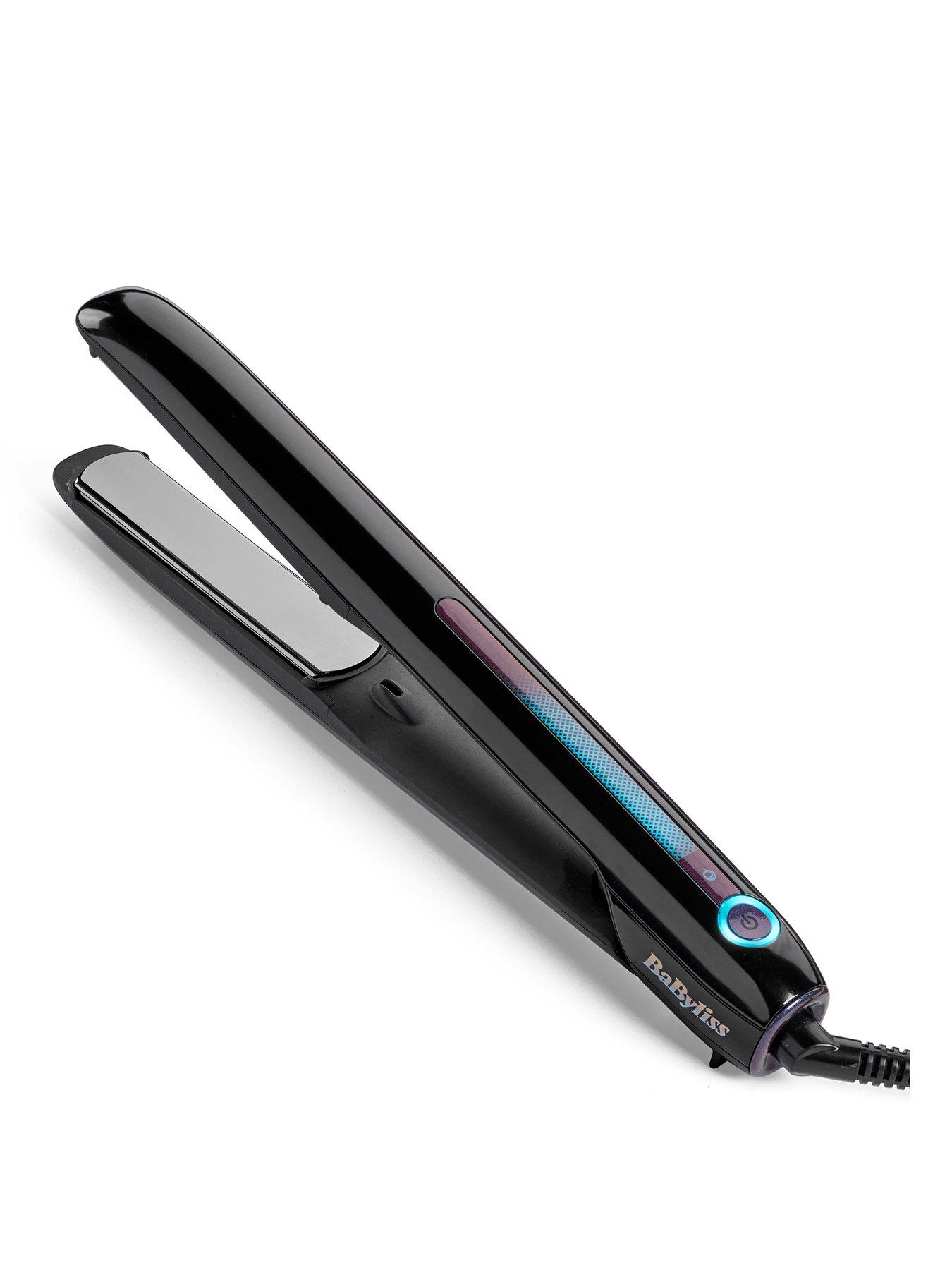 Babyliss Sensor Protect Styler Intelligent Hair Straightener For Ultra Care