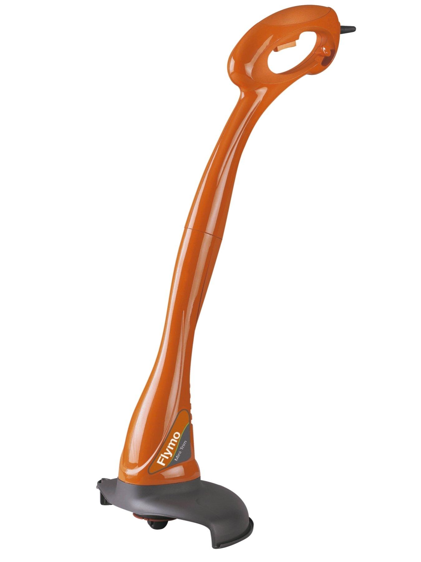 Flymo line trimmer discount