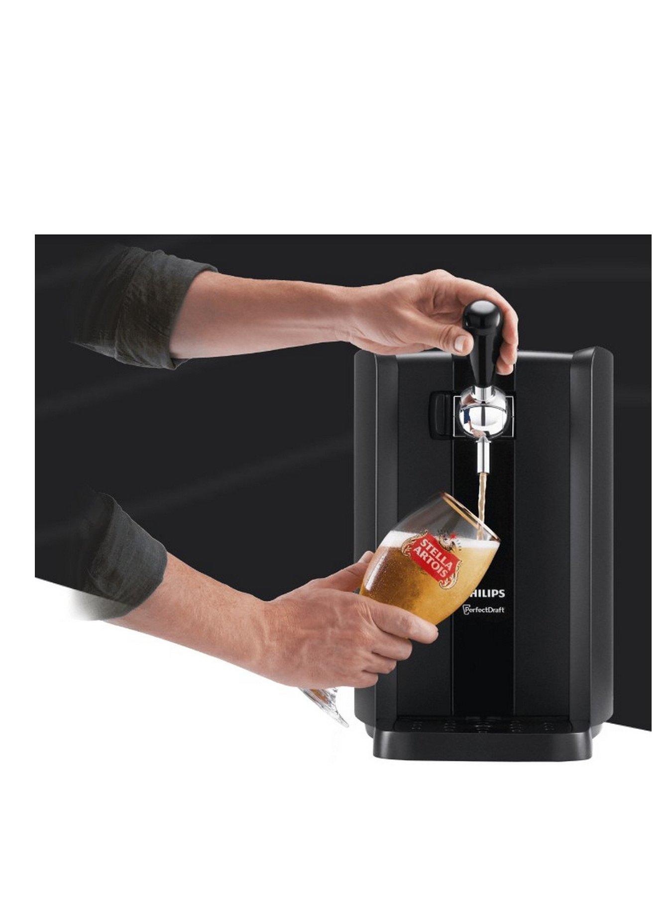 The Perfect Draft Black Machine