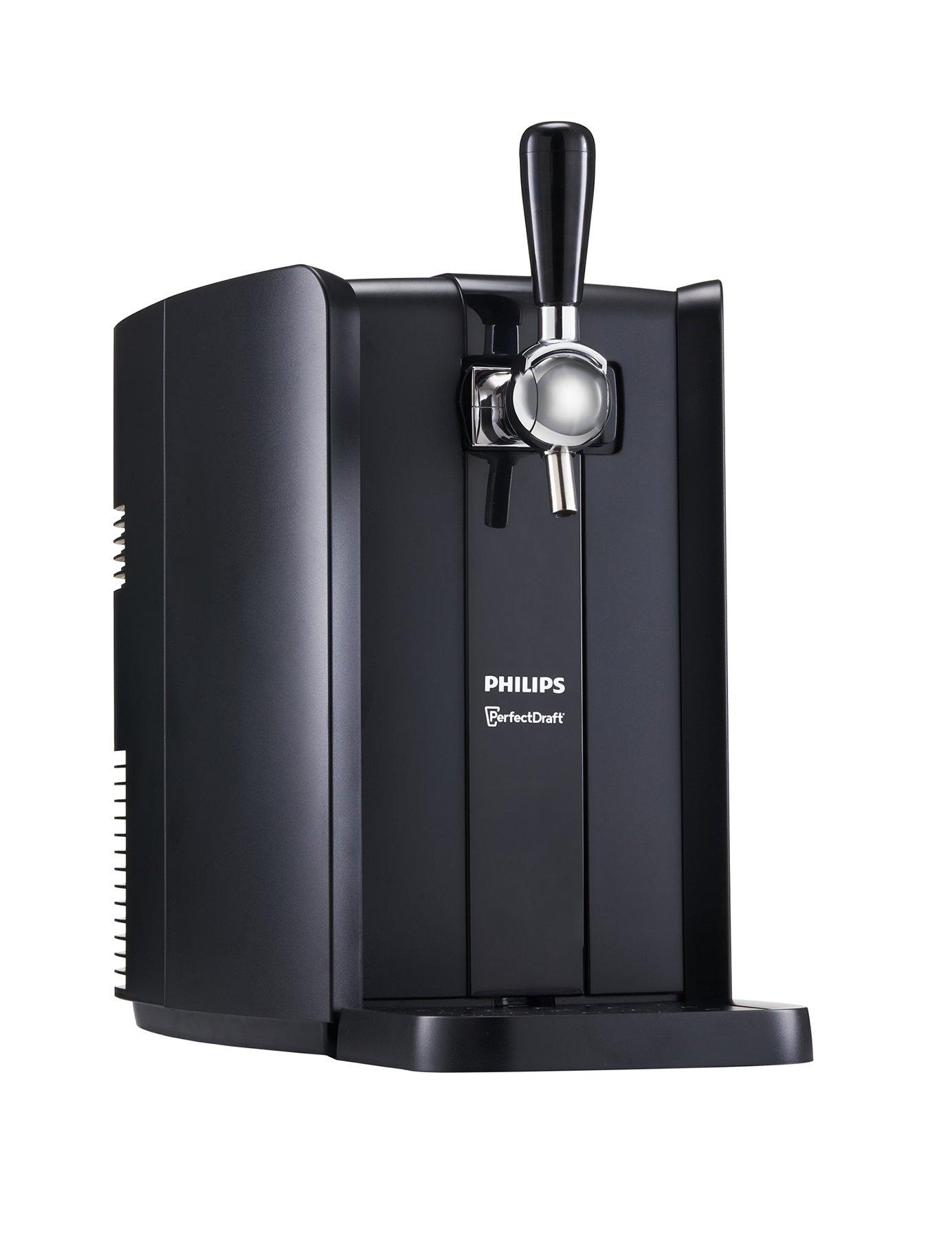 PerfectDraft Black Beer Machine