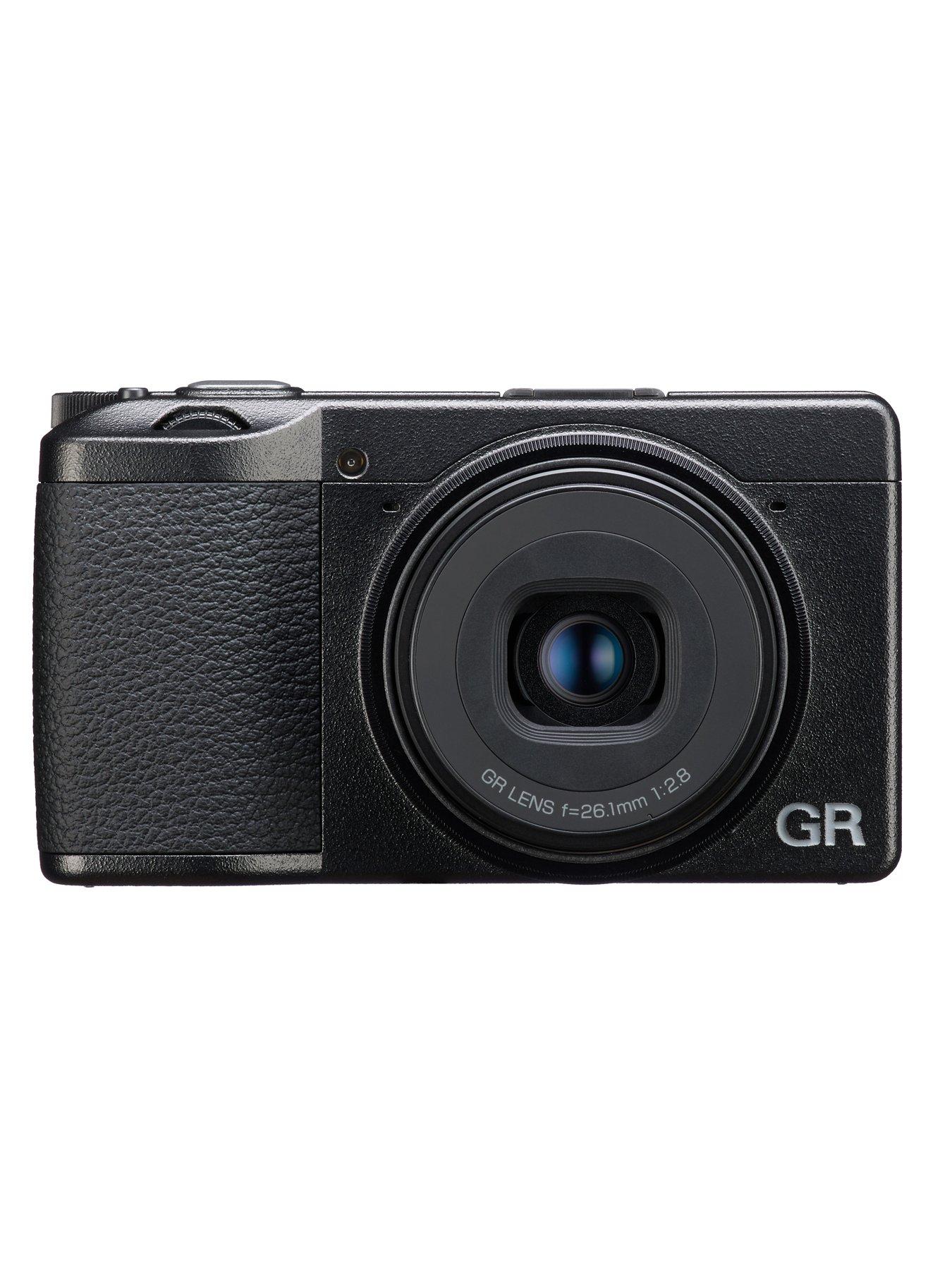 RICOH GR IIIx Digital Camera 24MP, 40mm Lens | Very