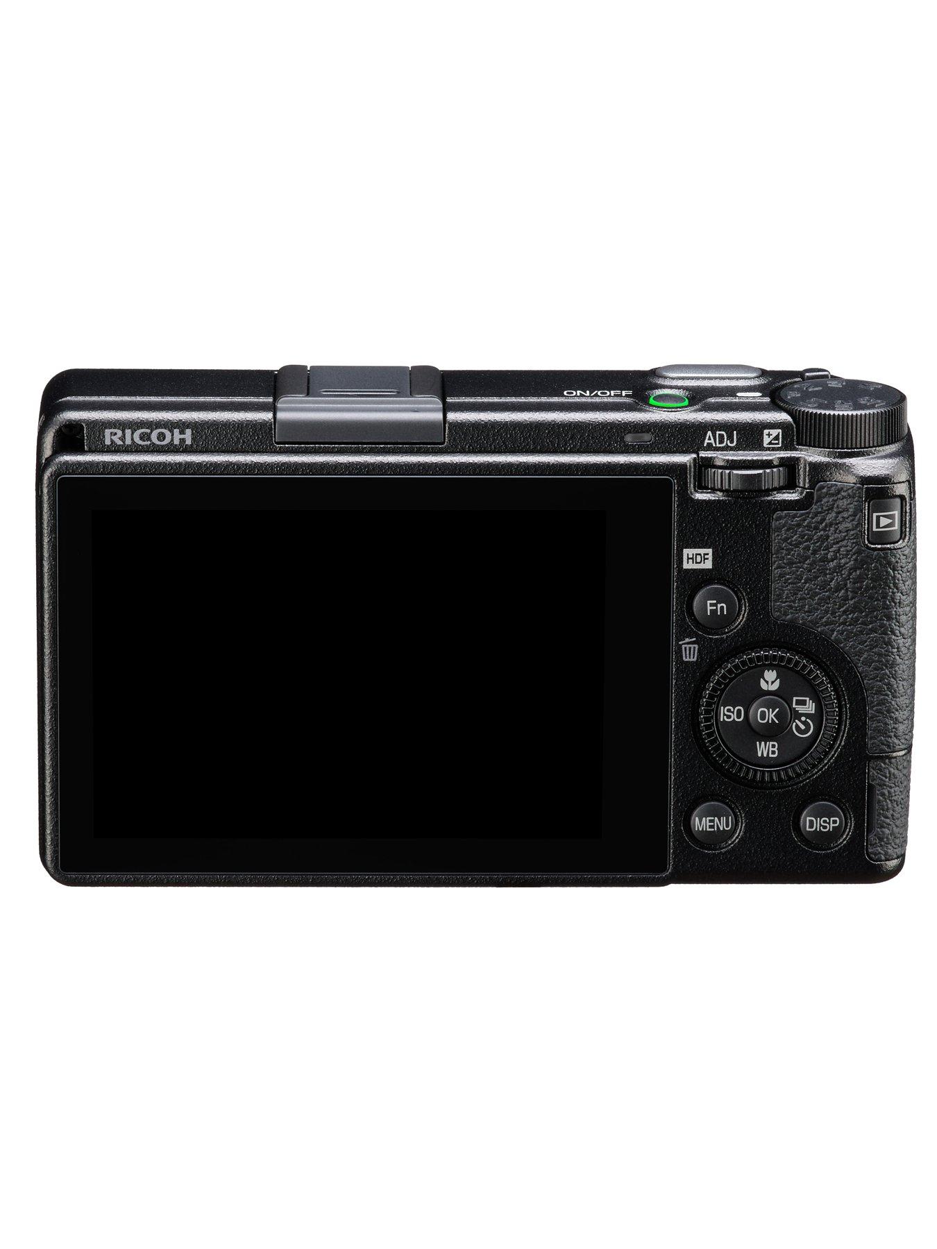 RICOH GR IIIx Digital Camera 24MP, 40mm Lens | Very