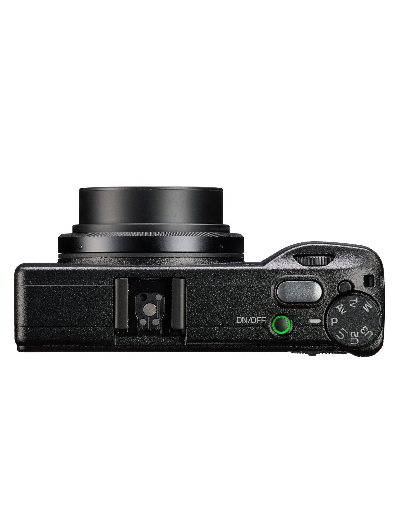 RICOH GR IIIx Digital Camera 24MP, 40mm Lens | Very
