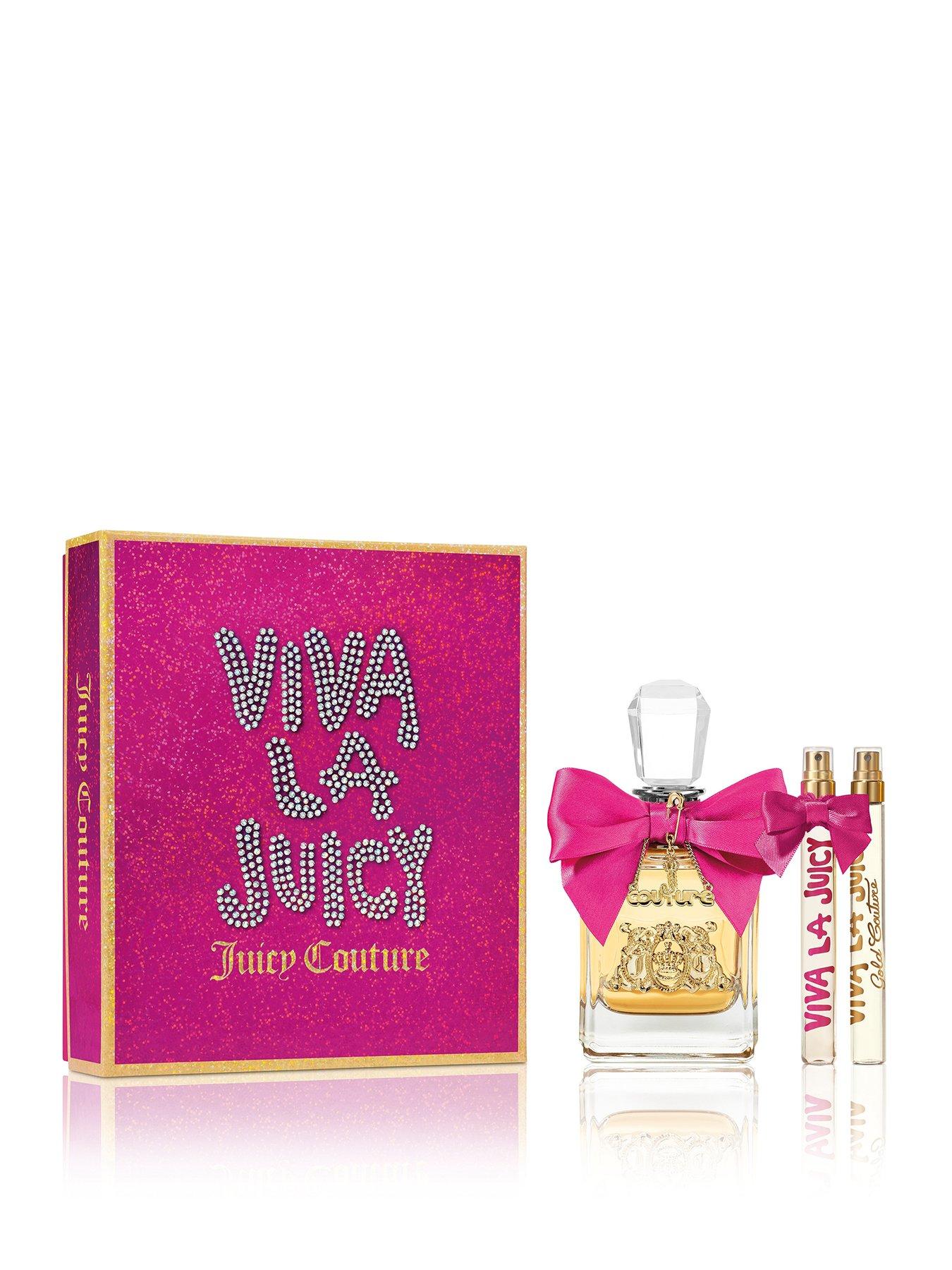 Juicy Couture Viva La Juicy 3-Piece Set