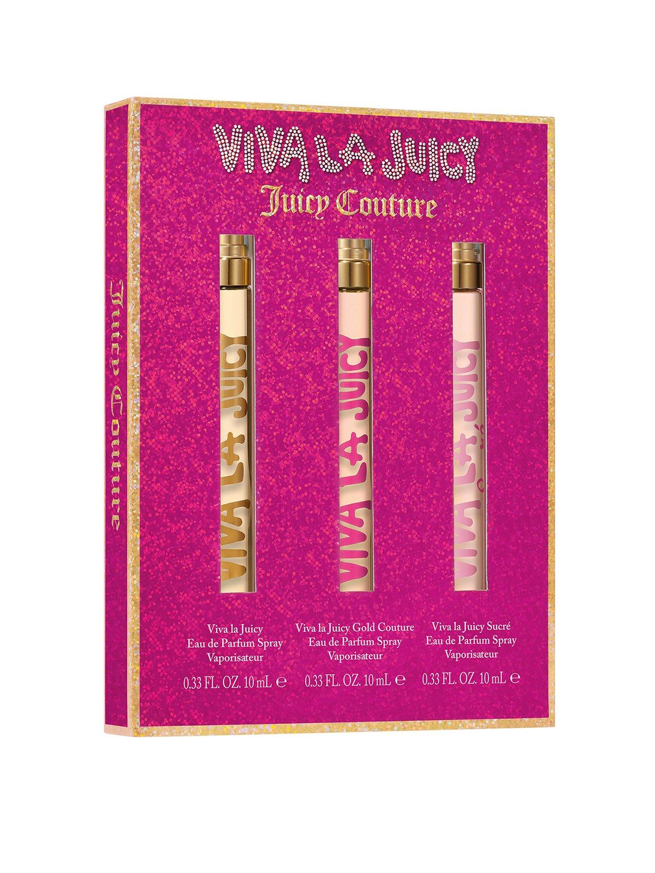 Juicy Couture House of Juicy Couture 3-Piece Travel Set