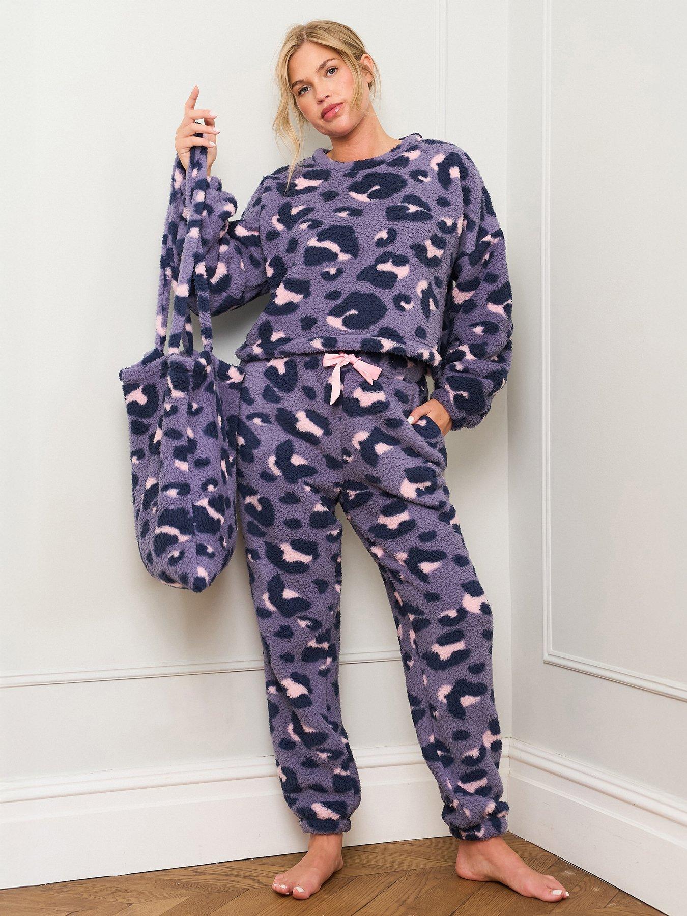 Image 1 of 4 of Jim Jam The Label Aop Animal Lambi Set - Multi