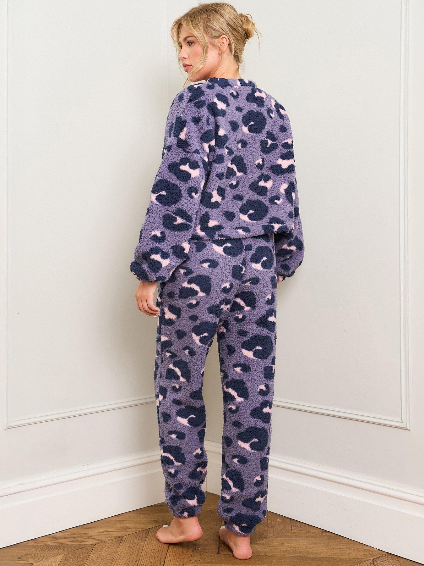 Image 2 of 4 of Jim Jam The Label Aop Animal Lambi Set - Multi