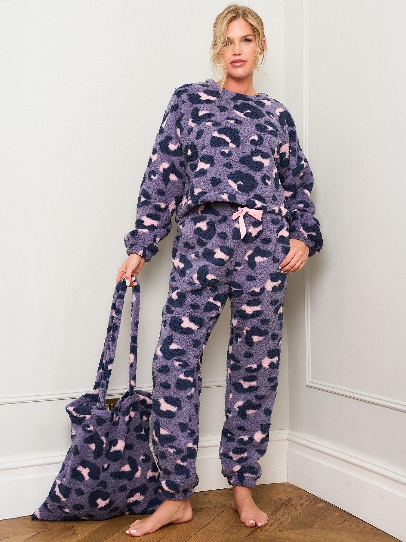 Image 3 of 4 of Jim Jam The Label Aop Animal Lambi Set - Multi