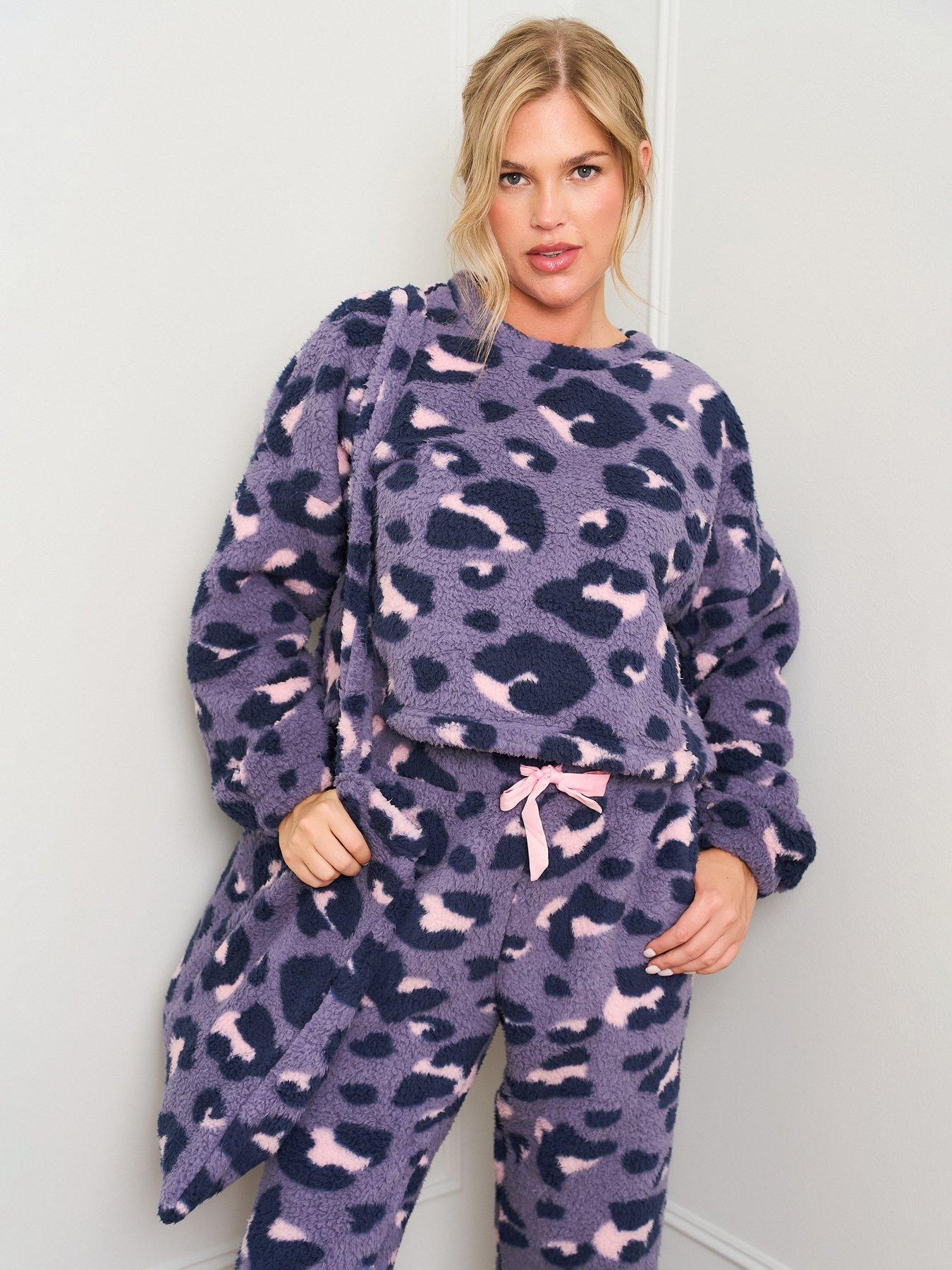 Image 4 of 4 of Jim Jam The Label Aop Animal Lambi Set - Multi
