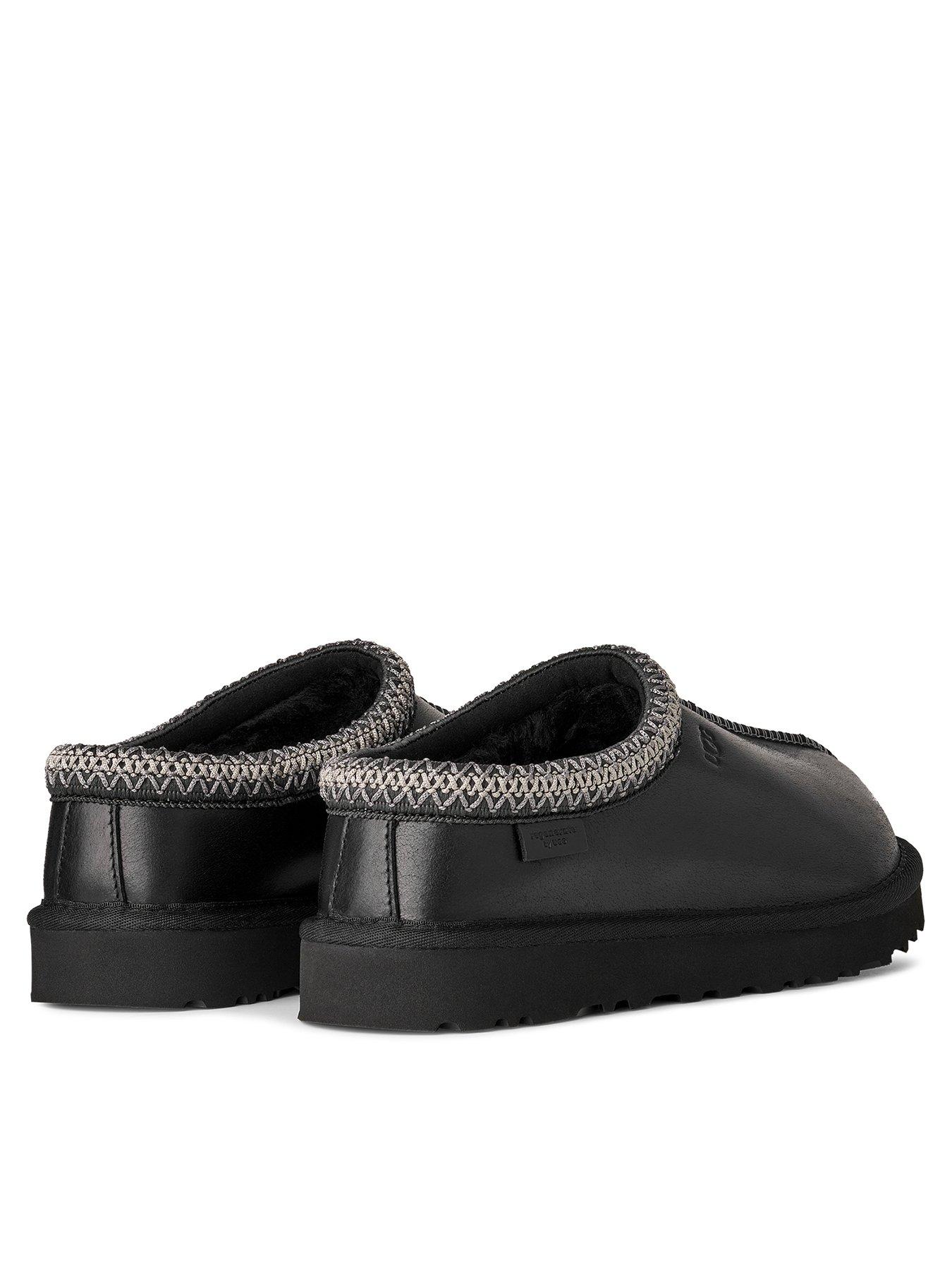 Image 3 of 6 of UGG Tasman Leather Regen - Black