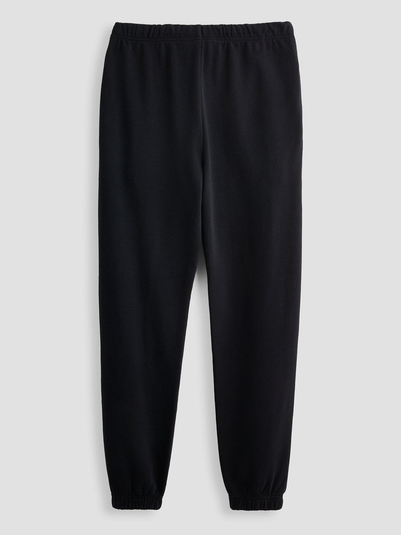 Image 2 of 4 of The Very Collection Boys Cargo Sweat Joggers - Black