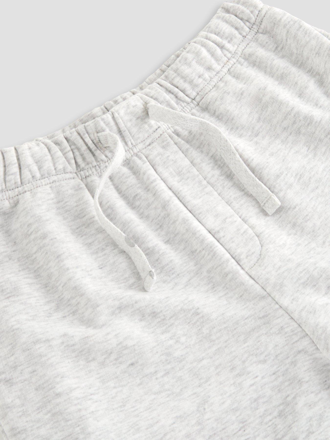 Image 3 of 4 of The Very Collection Boys Cuffed Leg Sweat Joggers - Grey