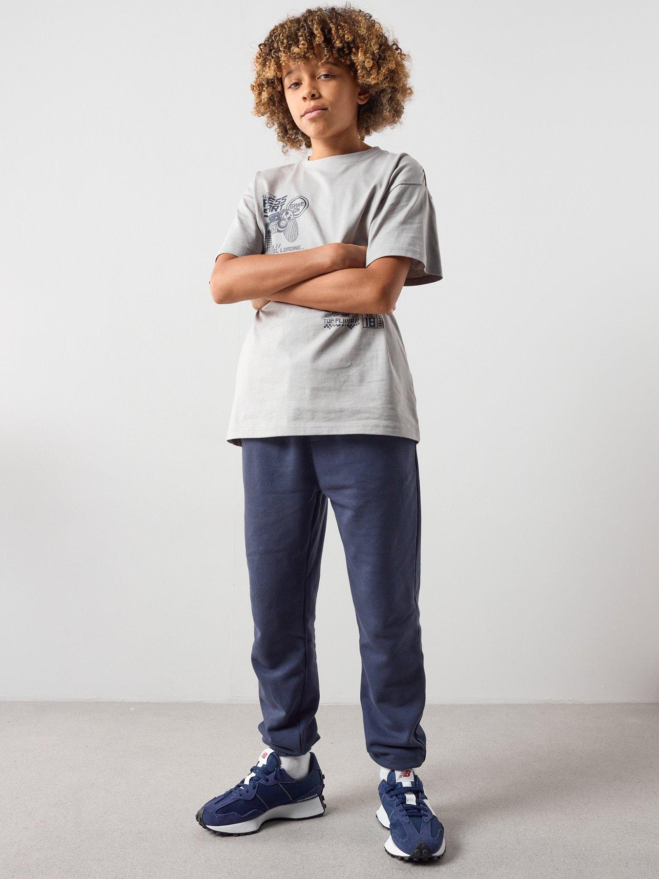 Image 3 of 6 of The Very Collection Single Basic Jogger
