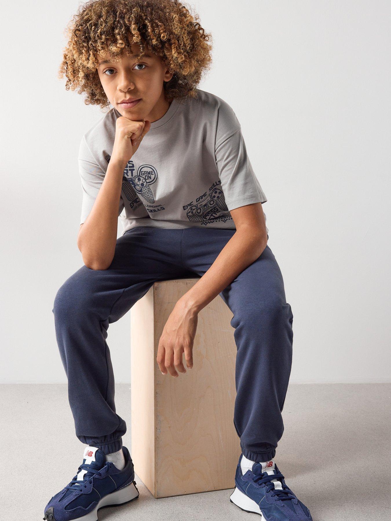 Image 5 of 6 of The Very Collection Single Basic Jogger