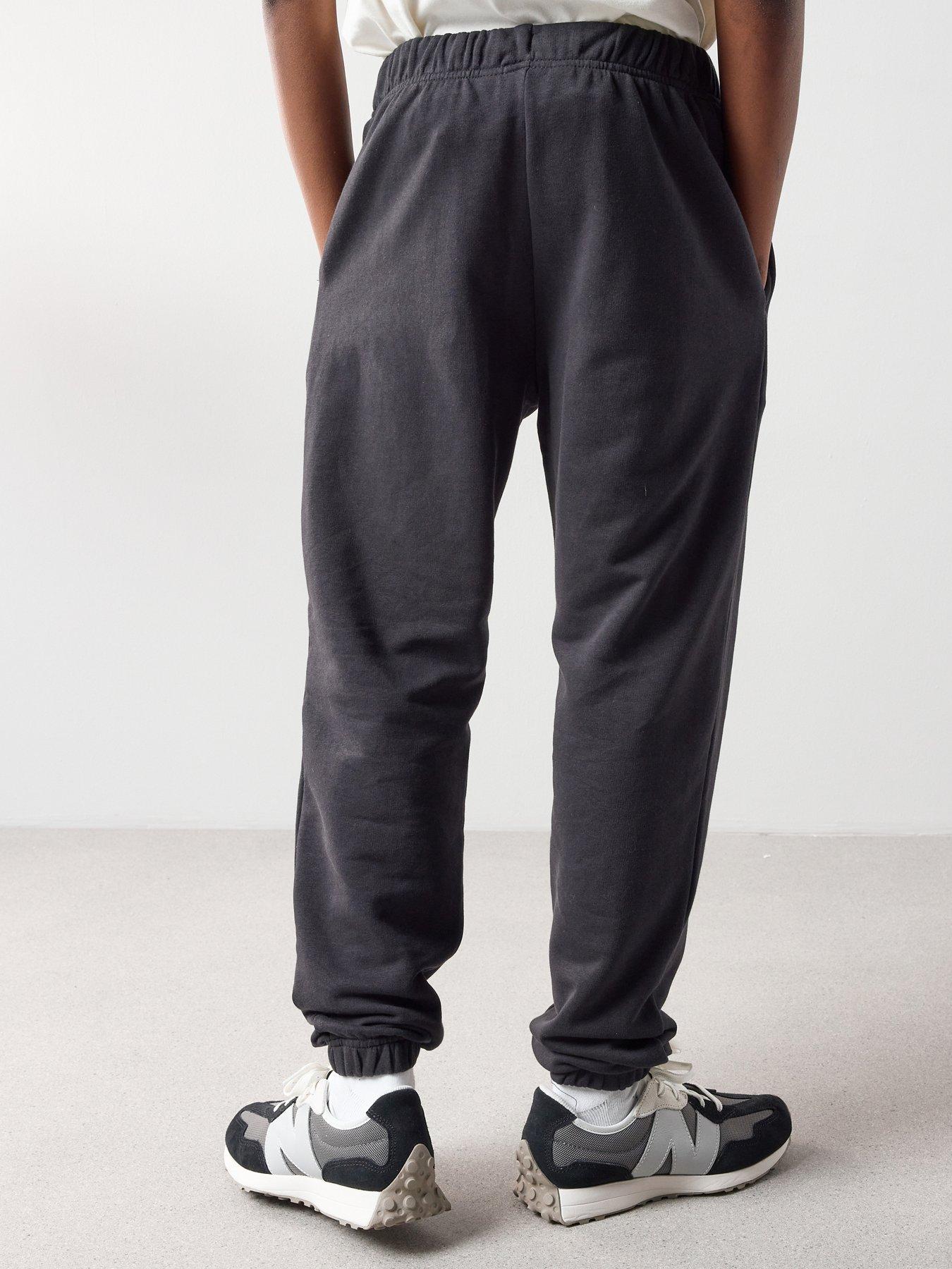 Image 2 of 6 of The Very Collection Boys Single Jogger - Black