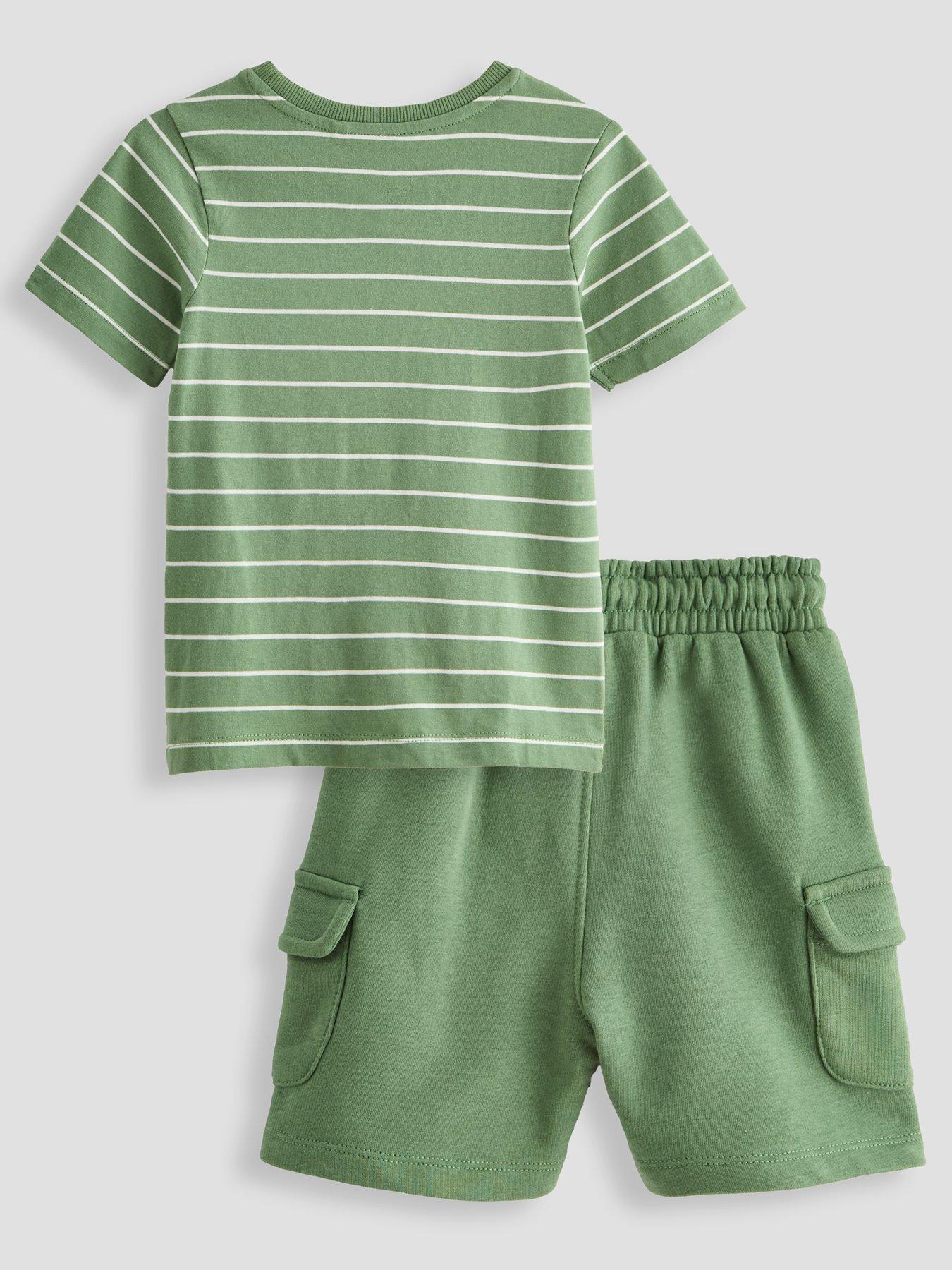 Image 2 of 4 of The Very Collection Boys Novelty Short Set