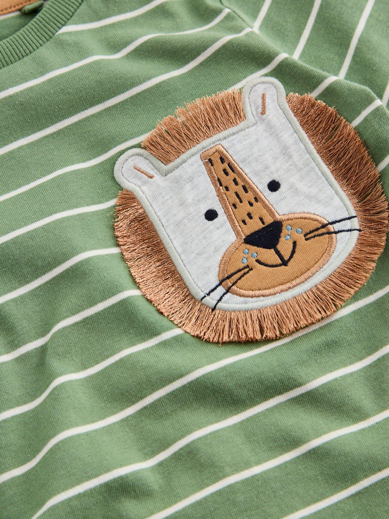 Image 4 of 4 of The Very Collection Boys Novelty Short Set