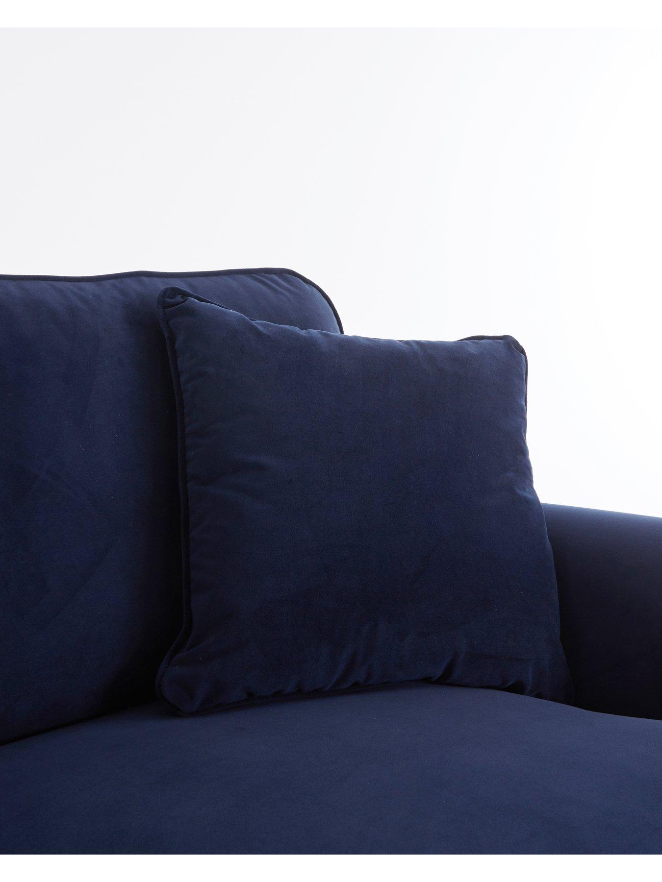 Image 4 of 7 of The Very Collection Coast 3 + 2 Seater Fabric Sofa Set (Buy &amp; SAVE!) - FSC&reg; Certified