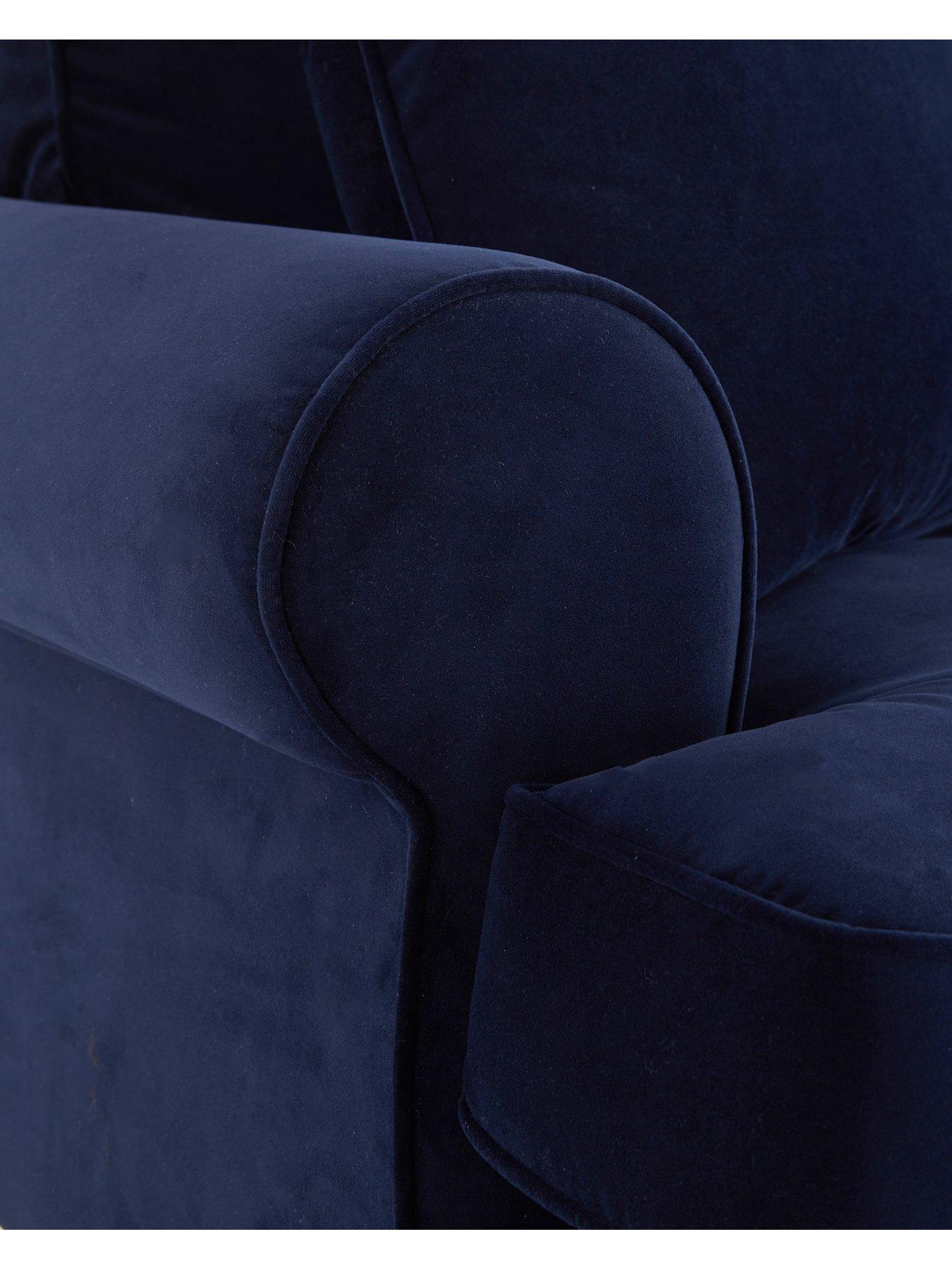 Image 5 of 7 of The Very Collection Coast 3 + 2 Seater Fabric Sofa Set (Buy &amp; SAVE!) - FSC&reg; Certified