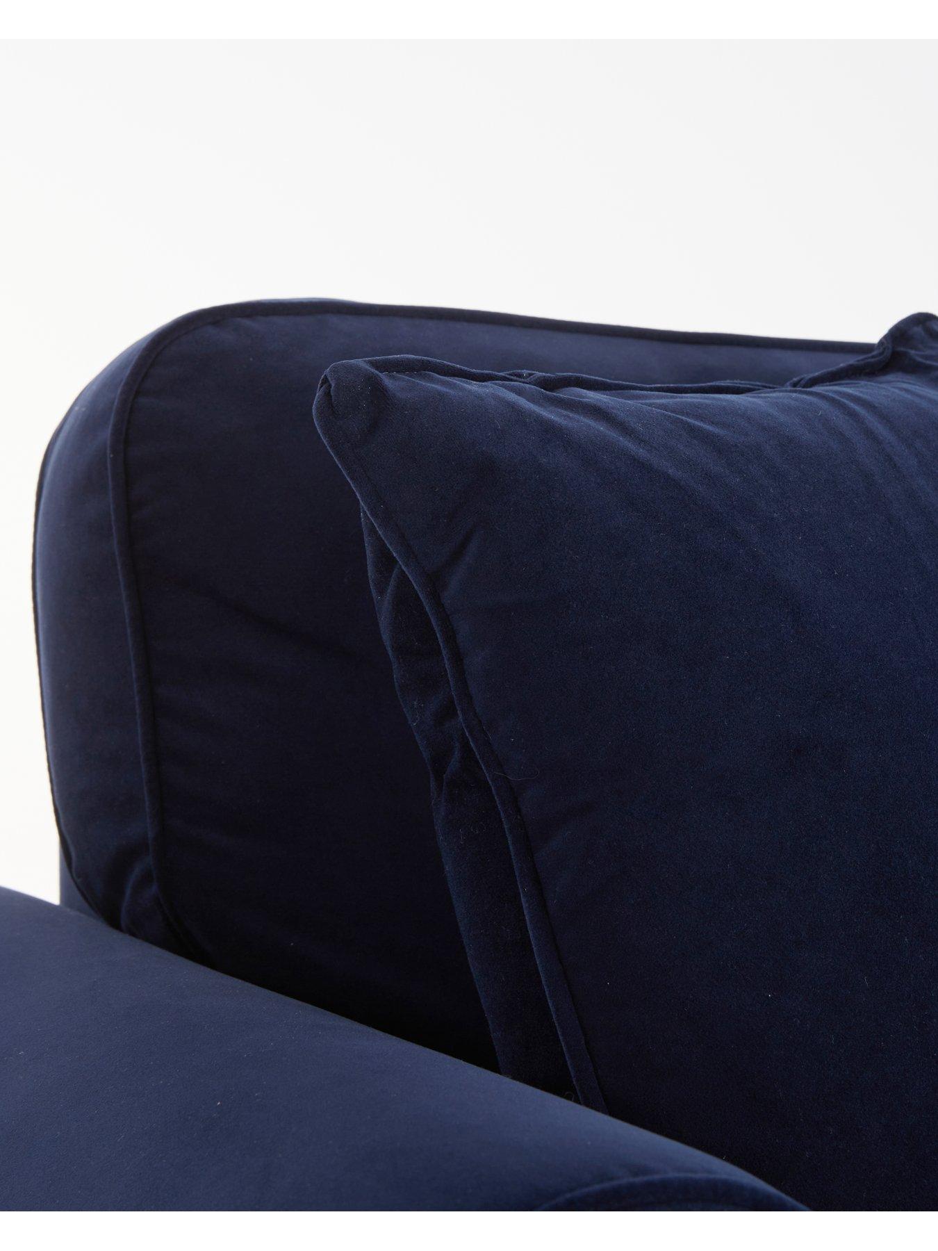 Image 6 of 7 of The Very Collection Coast 3 + 2 Seater Fabric Sofa Set (Buy &amp; SAVE!) - FSC&reg; Certified