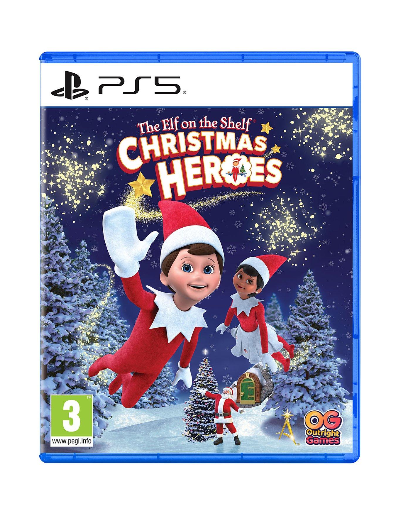 PlayStation 5 The Elf on the Shelf: Christmas Heroes