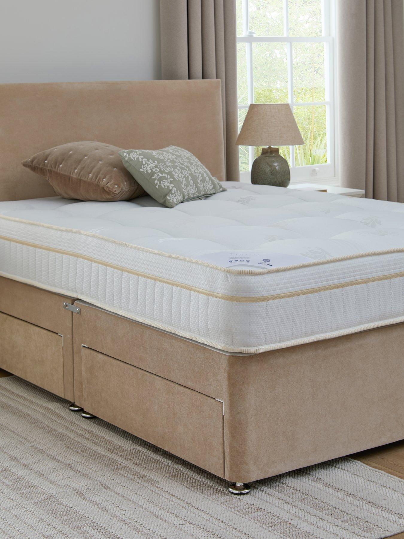 Image 1 of 5 of Shire Beds Tivoli 1000 Pocket Mattress