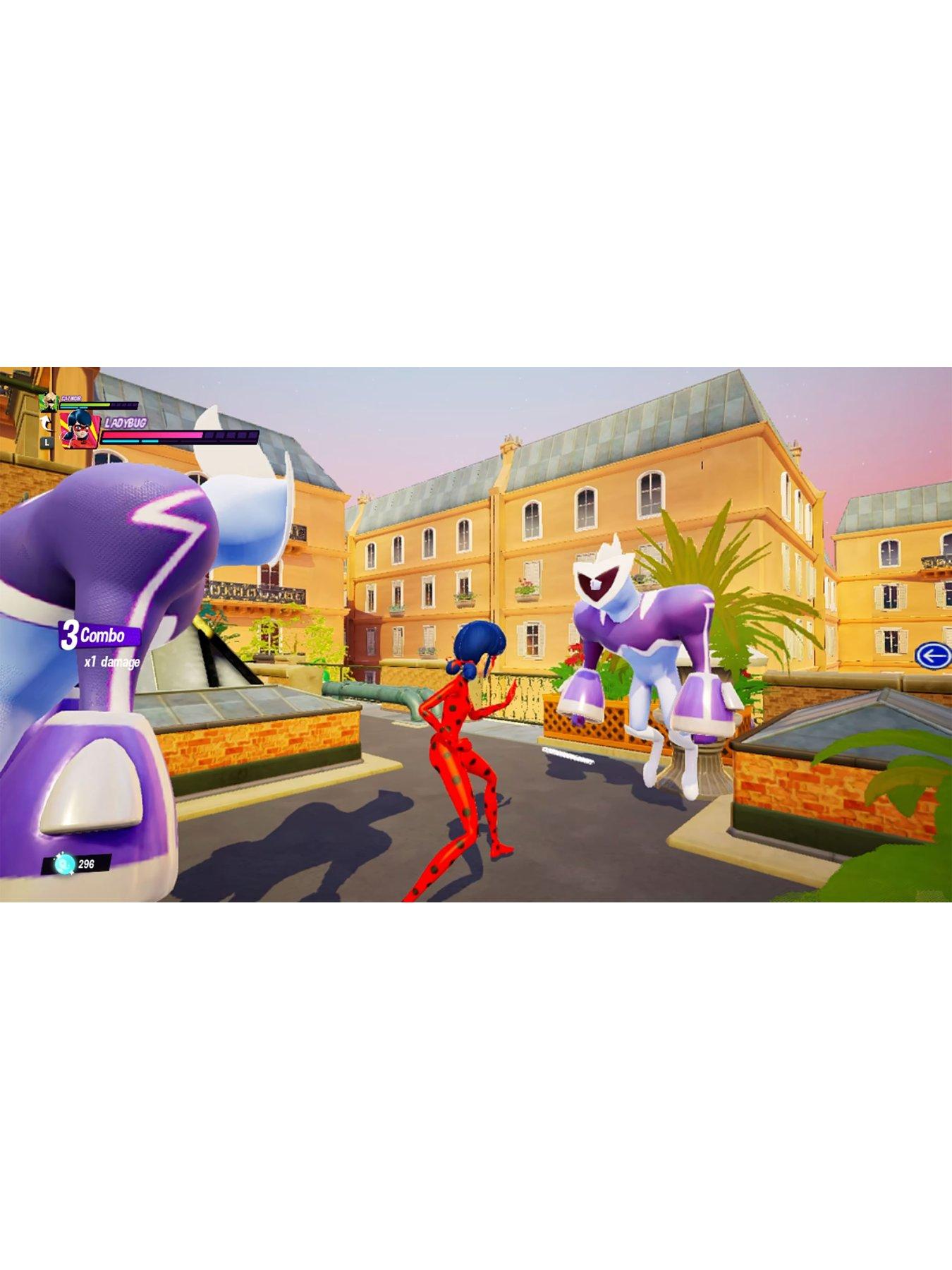 Image 6 of 7 of Nintendo Miraculous 1&nbsp;&amp; 2 Pack