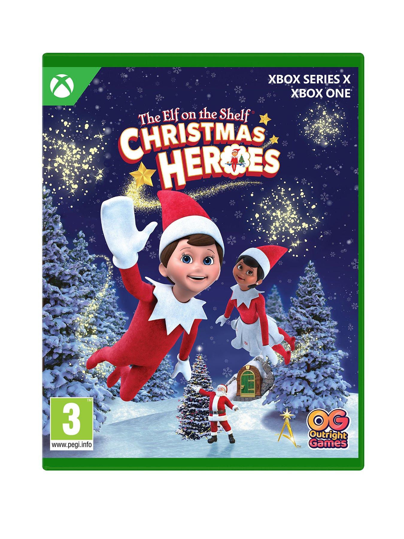 Xbox Series X The Elf on the Shelf: Christmas Heroes
