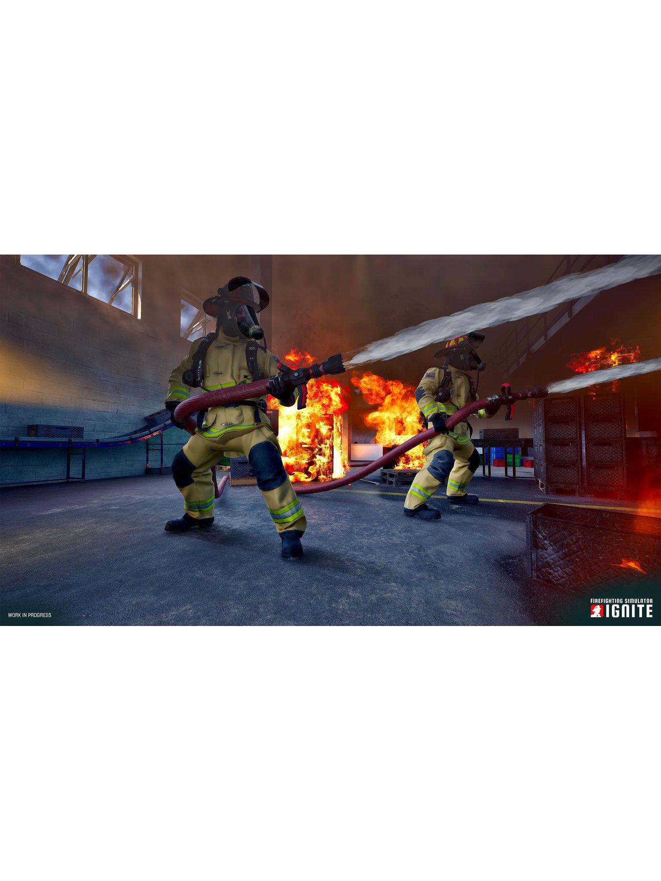 Image 5 of 7 of Xbox Firefighting Simulator: Ignite
