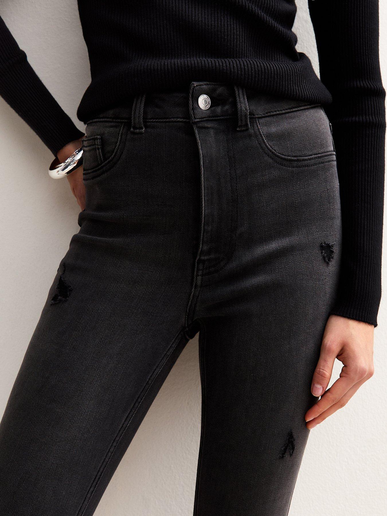 Hallie Work-Fit Jeans