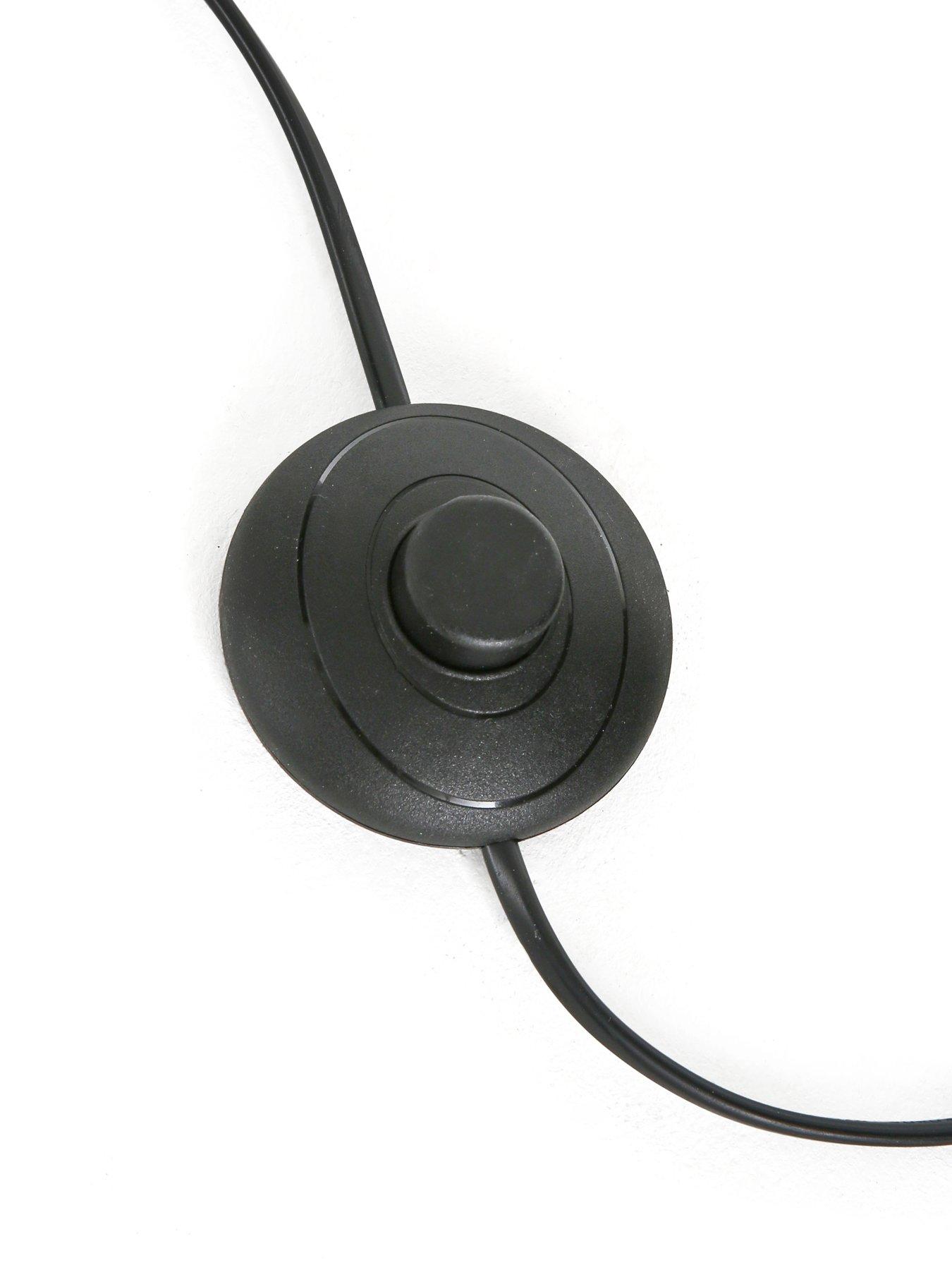 Image 7 of 7 of The Very Collection Floor Lamp With Linen Shade