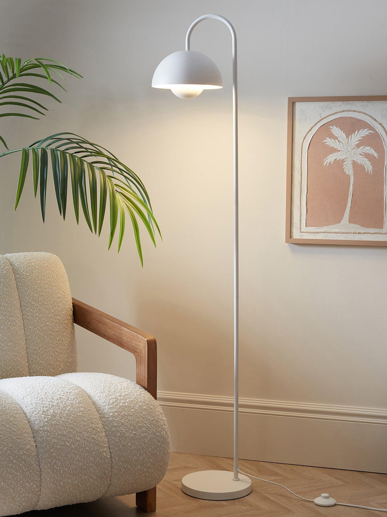 The Very Collection: Palm Springs Floor Lamp
